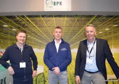 René Meulendijks and Victor van Diemen of Fortaplant discussed with Frank van Houdt of BPK Duffel how things are going in nursery country. For this season, the puzzle has been solved. For next season, it would help for the spread if more lighted crops are set up again at greenhouse vegetable growers.